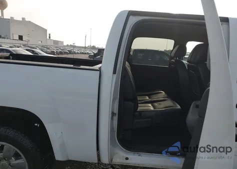 2012 GMC Sierra 1500 Sle из США, поврежденный, VIN 3GTP2VE79CG149583